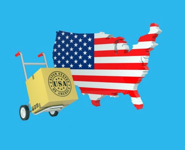 Покупка товаров в США с доставкой в Украину
