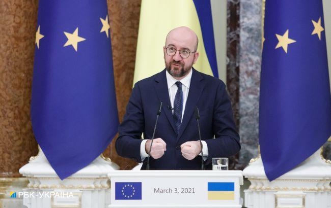 Голова Європейської Ради прибув з візитом до Києва