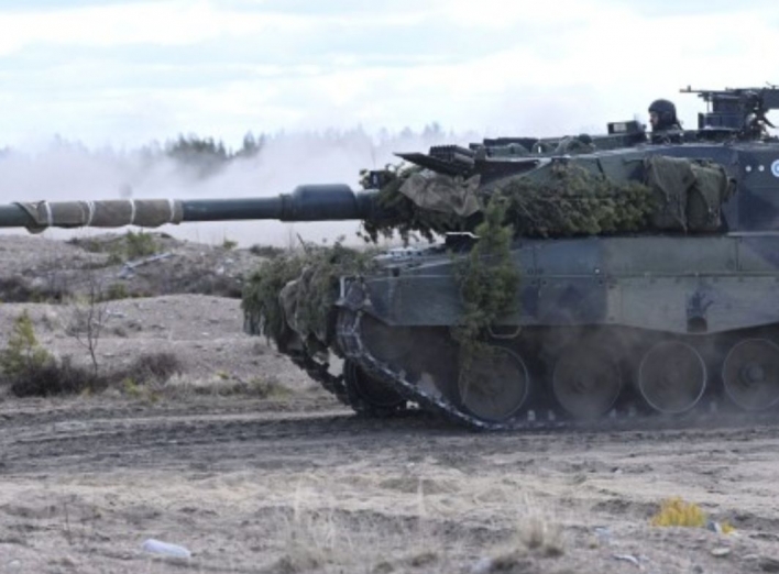 Словаччина та Чехія готові передати Україні танки Leopard