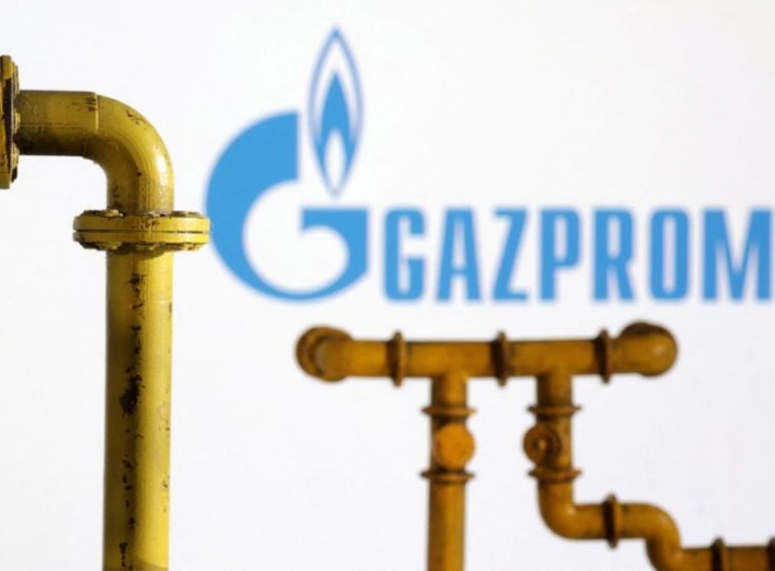 "Газпром" знову зменшив транзит газу через Україну
