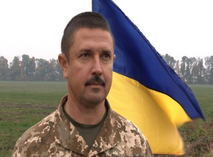 Олександр Нестеренко йде з посади командувача ОТУ "Суми" фото