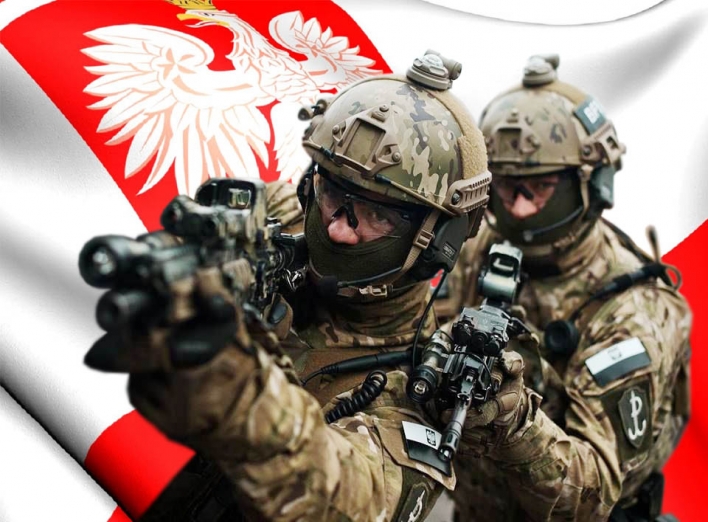 До армії Польщі у 2022-му вступила рекордна кількість людей
