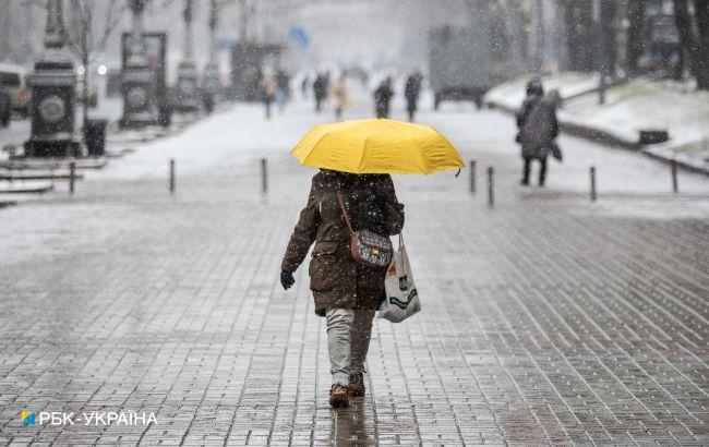 Синоптики розповіли, якою буде погода в Україні в лютому