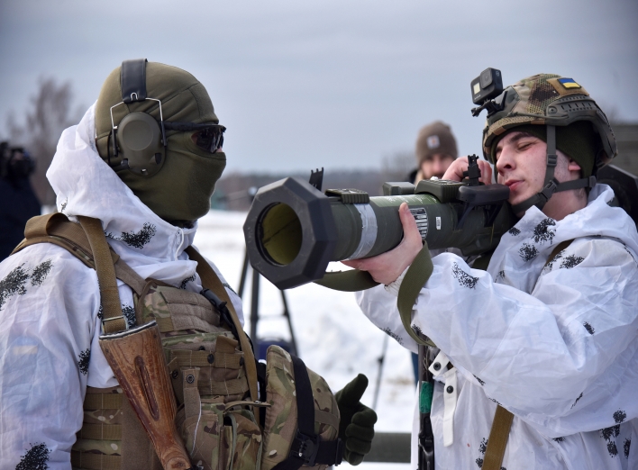 Євросоюз додатково навчить 15 тис. українських військових