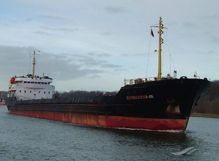 Минулого тижня з українських портів вийшло 22 судна з агропродукцією фото