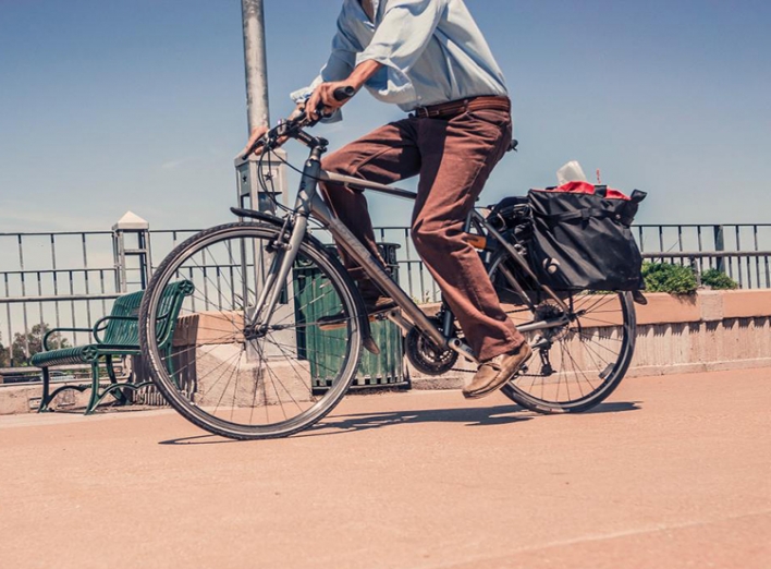 Как сделать велосипед более безопасным для езды в городских условиях?