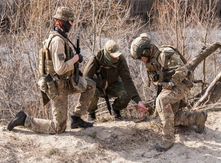 Роль Сил територіальної оборони в національній безпеці України