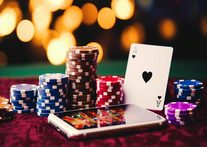 Браузерна версія та мобільні додатки онлайн казино Slot City