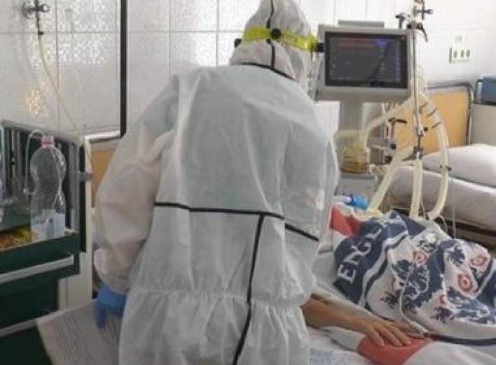 На Сумщині у лікарнях 109 хворих на COVID-19 фото