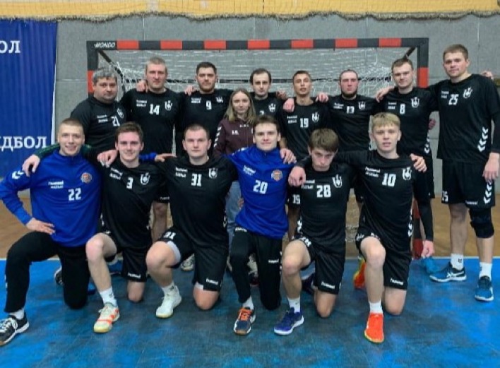 Сумські гандболісти стартували в чемпіонаті України