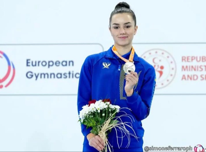 Сум’янка виграла “срібло” чемпіонату Європи фото