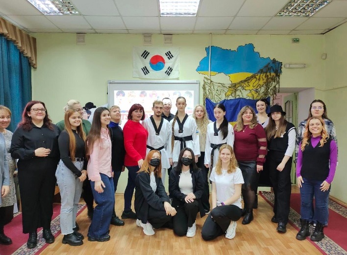 У Сумах відкрили Корейський культурний центр “Аріранг” фото