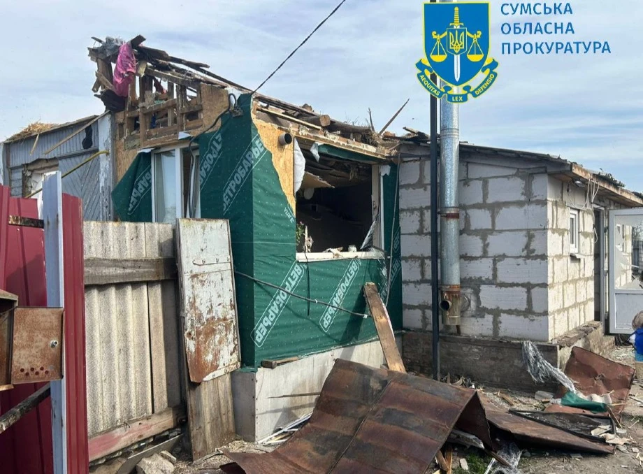 Окупанти знову обстріляли прикордонні громади Сумщини: четверо поранених