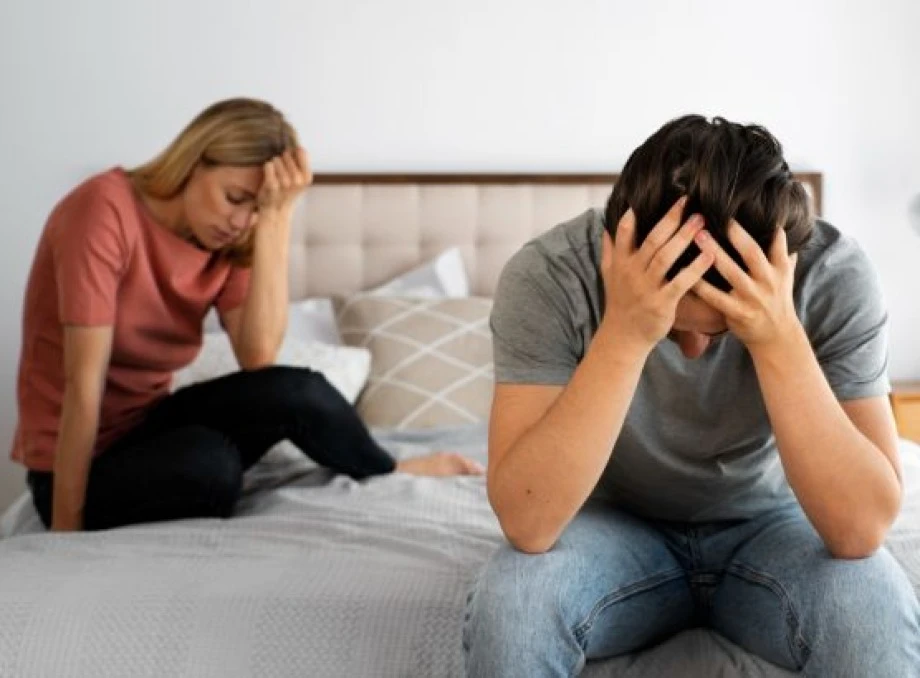 Ознаки, які допоможуть виявити насильство у стосунках