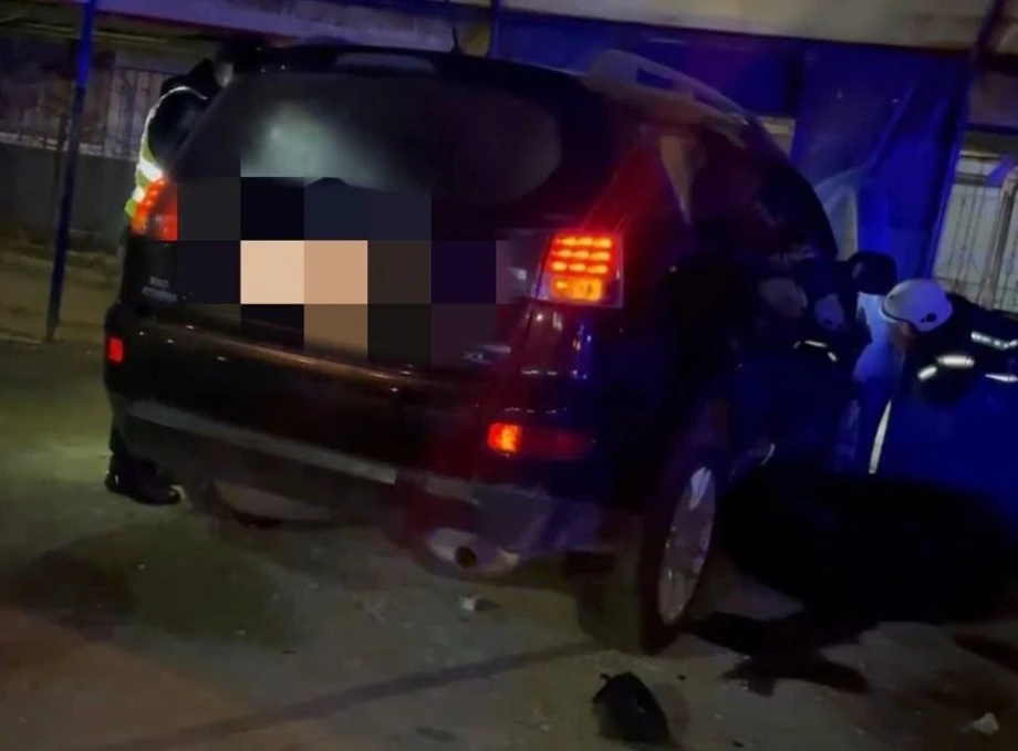 ДТП у Шостці: авто поліцейського, двоє постраждалих і втеча з місця події