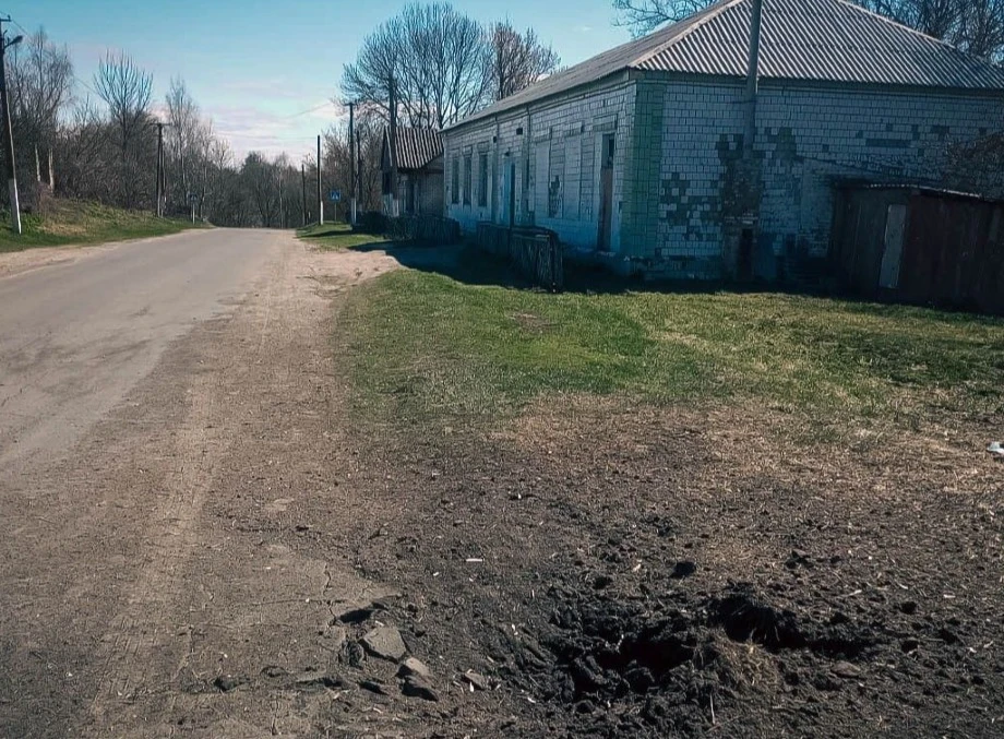 13 квітня: росіяни обстріляли 10 громад Сумщини