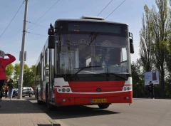 У Сумах з 1 травня змінюється розклад автобусних маршрутів: плюс один новий маршрут