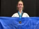 Сум’янка виграла міжнародний турнір з тхеквондо в Естонії