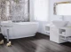 Вінілова підлога у ванній кімнаті: чому це вигідний вибір і як забезпечити водонепроникність