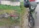 У Шостці сталася аварія: мотоцикліст збив велосипедистку