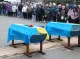 Шосткинці провели в останню путь двох захисників України
