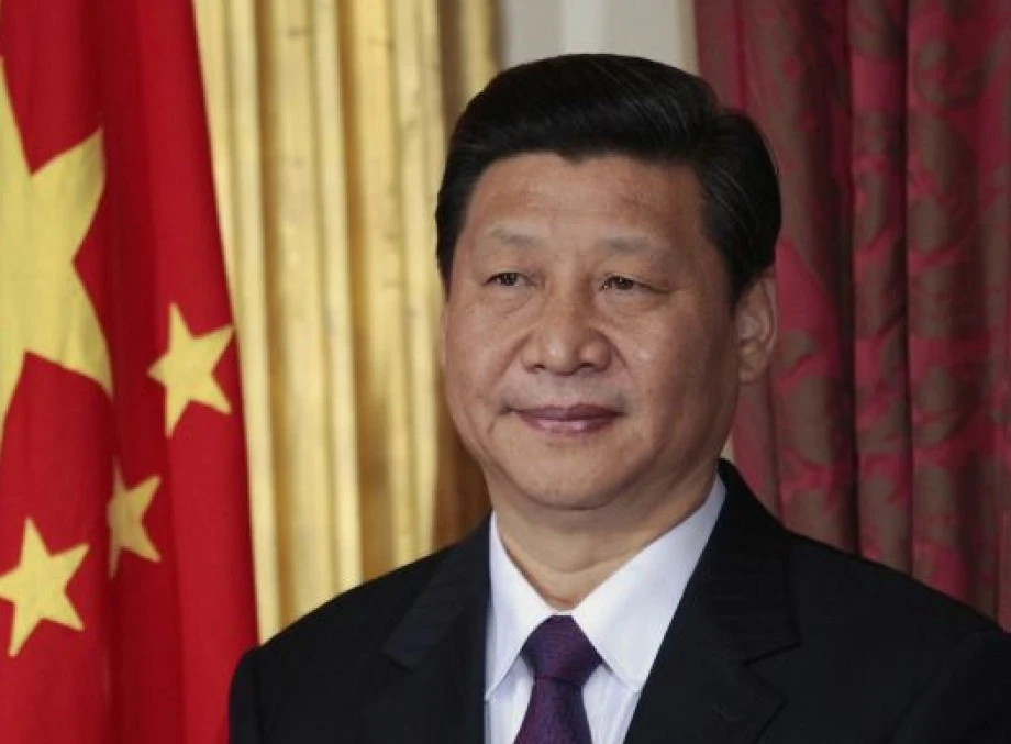 Глава Китаю підтримав ініціативу Макрона щодо Олімпійського перемир'я