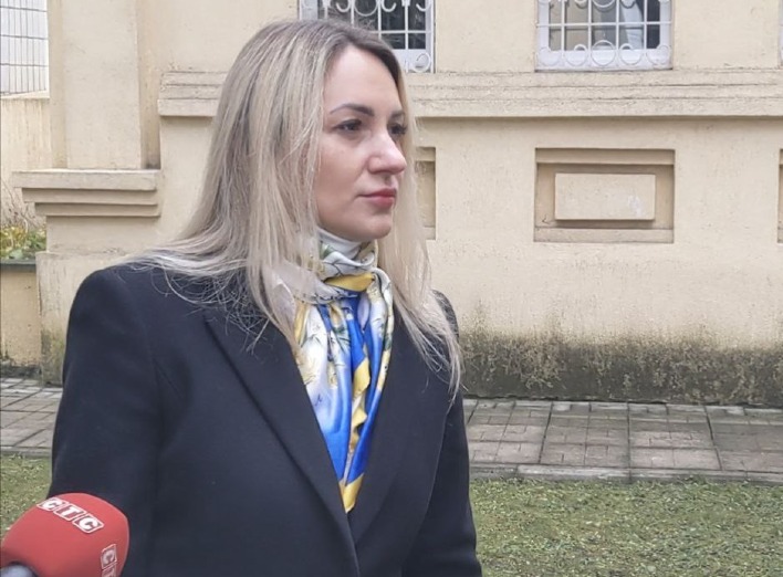 Адвокатка Лисенка прокоментувала відео від НАБУ 